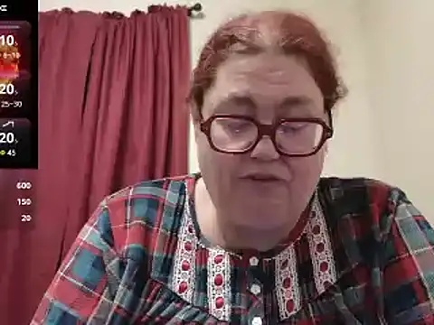 EmberCum online show from 02.16.25