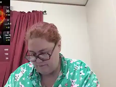 EmberCum online show from 02.18.25