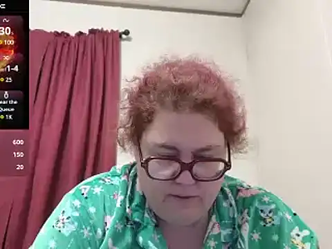 EmberCum online show from 02.19.25