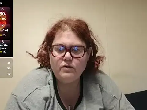 EmberCum online show from 02.26.25