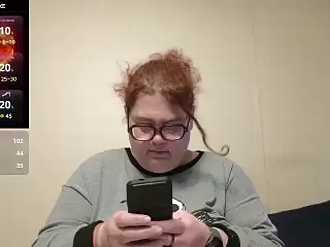 EmberCum online show from 02.27.25