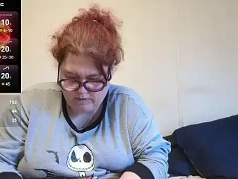 EmberCum online show from 02.27.25