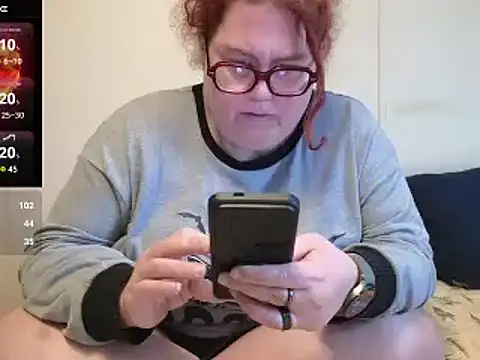 EmberCum online show from 02.27.25