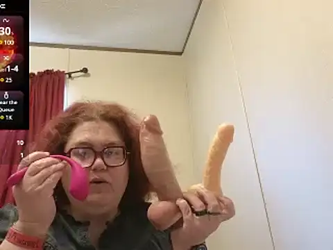 EmberCum online show from 03.02.25