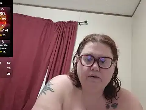 EmberCum online show from 03.04.25