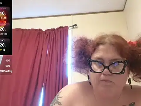 EmberCum online show from 03.08.25