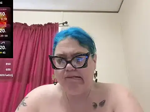 EmberCum online show from 03.12.25