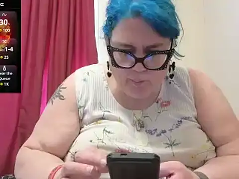 EmberCum online show from 03.12.25