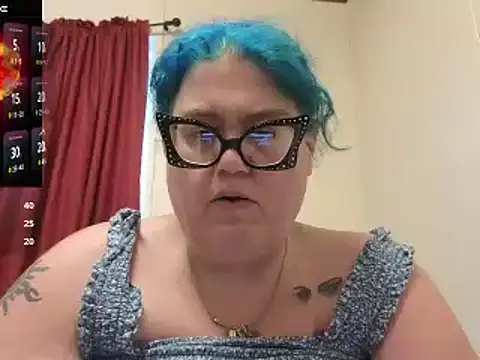 EmberCum online show from 03.13.25