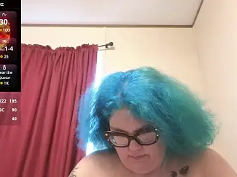 EmberCum online show from 03.15.25