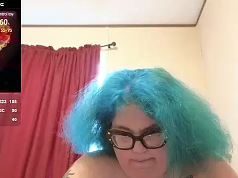 EmberCum online show from 03.15.25