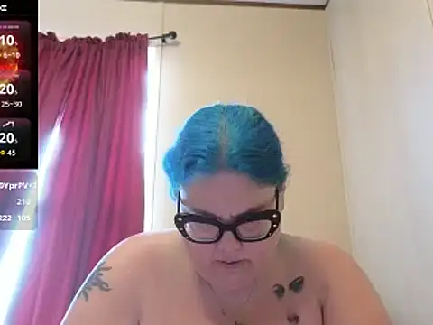 EmberCum online show from 03.16.25