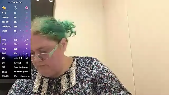 EmberCum online show from 09.10.25