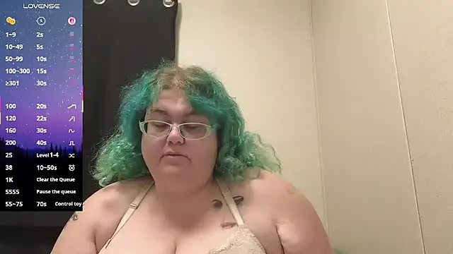 EmberCum online show from 09.25.25