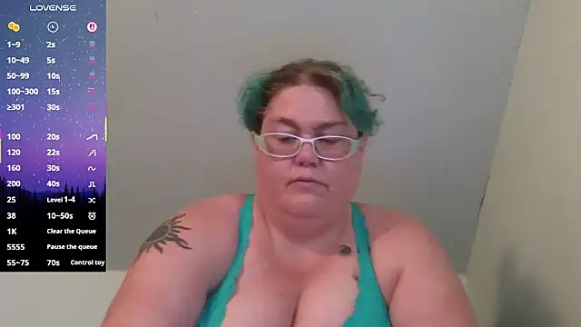 EmberCum online show from 10.02.25