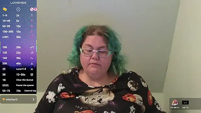 EmberCum online show from 10.07.25