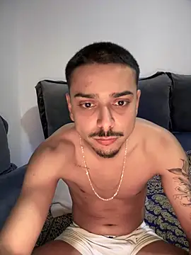 PedroKriocaX online show from 01.24.25