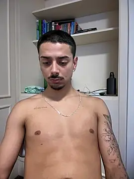 PedroKriocaX online show from 01.30.25