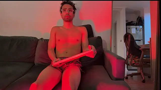 Redfloweer1 online show from 11.06.25