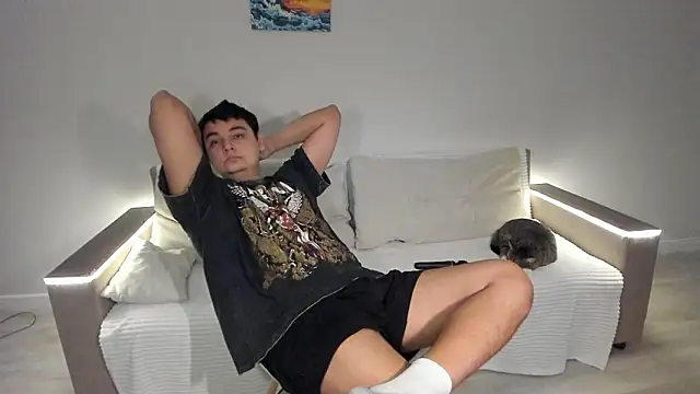 im lucky adam online show from 03.11.26