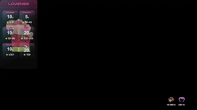 Lovensetest online show from 01.06.25