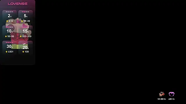 Lovensetest online show from 01.06.25