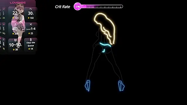 Lovensetest online show from 02.05.25