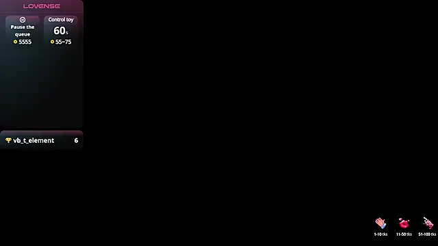 Lovensetest online show from 02.05.25