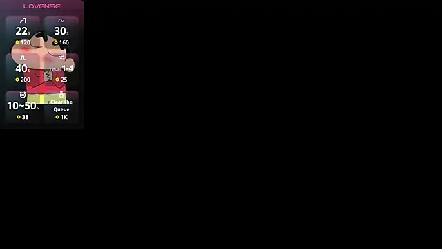 Lovensetest online show from 03.05.25