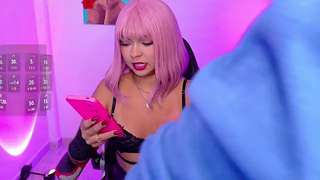 pandorabeker online show from 11.29.25