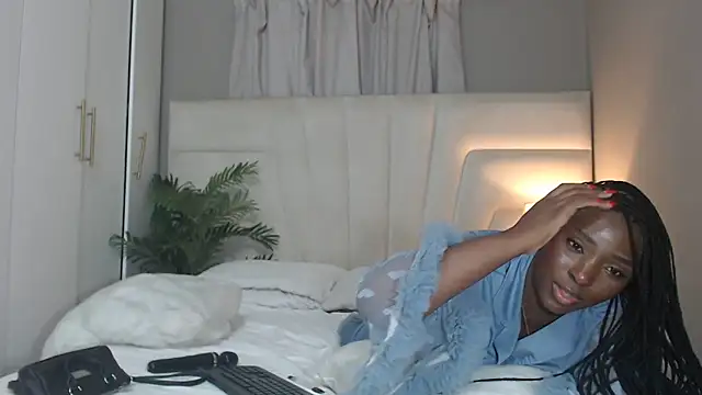 naughtyblackdolie online show from 10.24.25