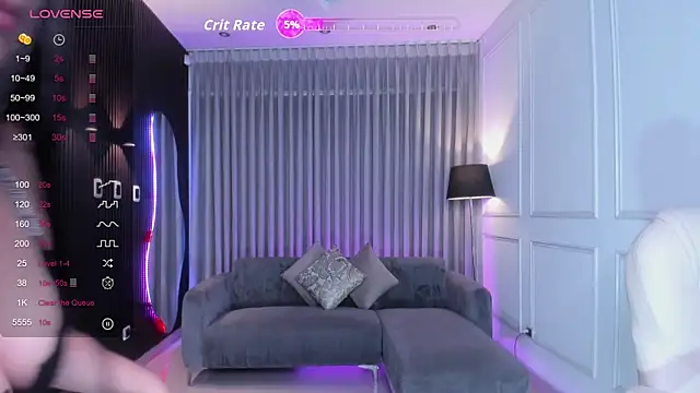 Anna parkker  online show from 11.11.25