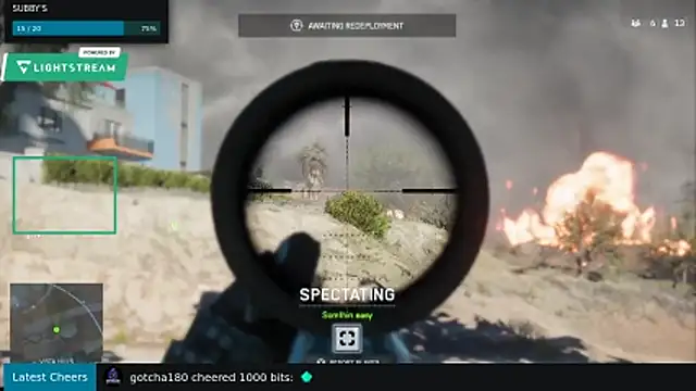 GeneralXMillyX online show from 10.31.25