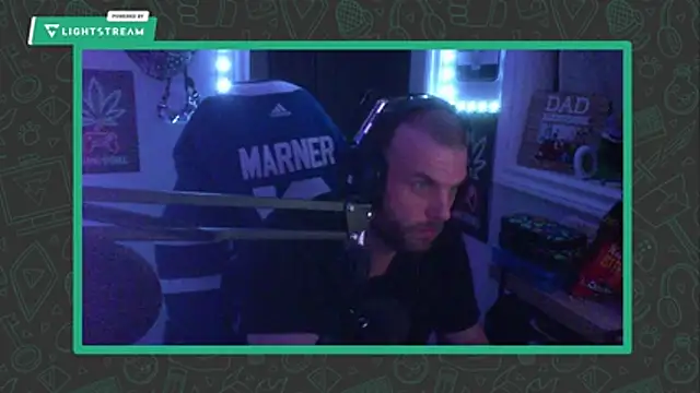 GeneralXMillyX online show from 11.01.25