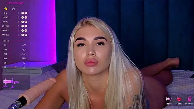 DreamPussyy online show from 02.19.25