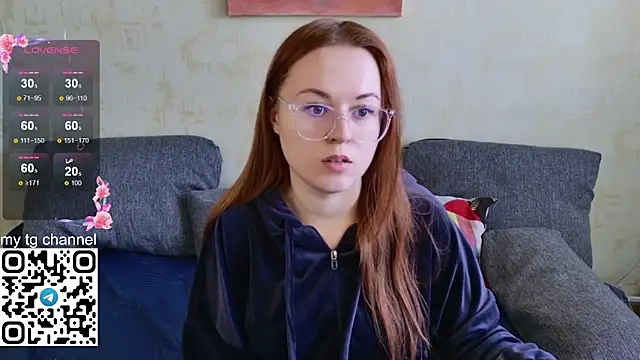 Lila Pitt online show from 03.02.25