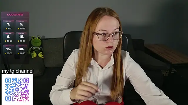 Lila Pitt online show from 07.17.26