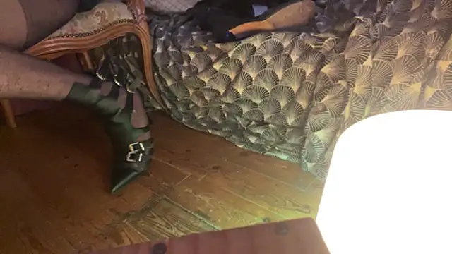 alexheels boots online show from 12.14.25