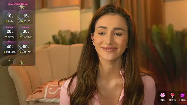 EmilyRaymont online show from 03.07.25