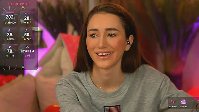 EmilyRaymont online show from 03.23.25