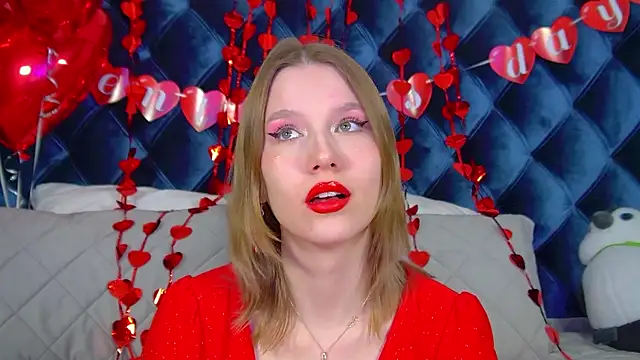 LiliLinn online show from 02.14.26