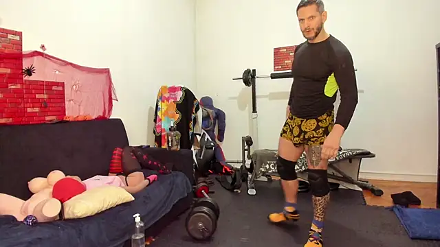 Samurayjiu online show from 02.11.25