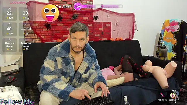 Samurayjiu online show from 02.13.25