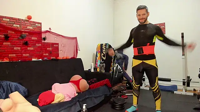 Samurayjiu online show from 02.17.25