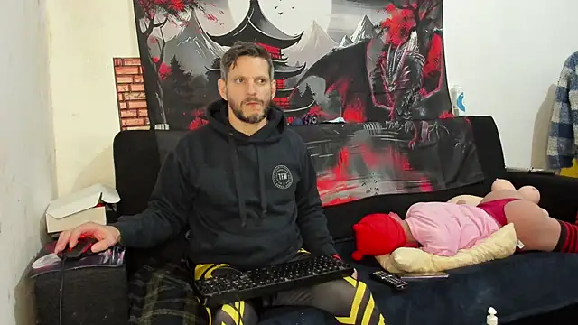 Samurayjiu online show from 02.20.25