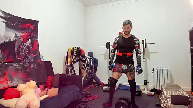 Samurayjiu online show from 02.22.25