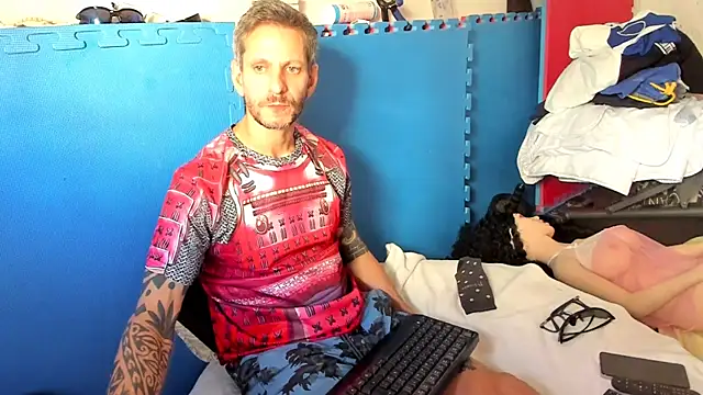 Samurayjiu online show from 10.13.25