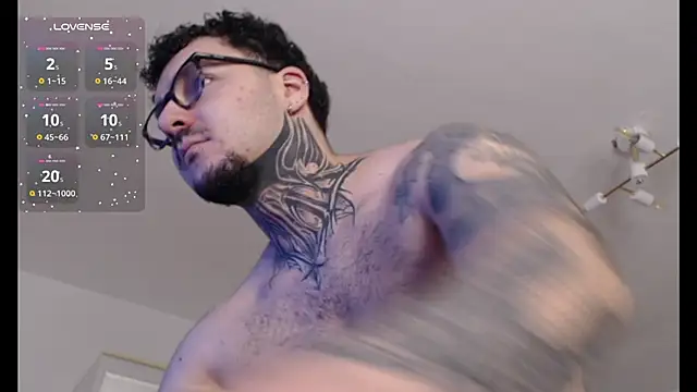 TattedCurls online show from 02.18.25