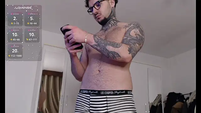 TattedCurls online show from 02.27.25