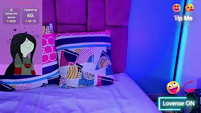 NinaInk online show from 03.01.25